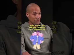 The Secret Behind True Peace - David Goggins  #motivation #selfhelp #davidgoggins #explore