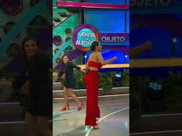 ¡Este fue un turno MUUUUUY complicado en “Grítame el objeto”! 🫩 #VLA