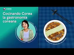 Cocinando Corea la gastronomía coreana