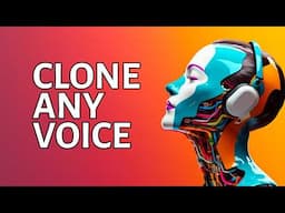 Clone Any Voice in Seconds — Free ElevenLabs Alternative