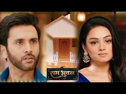 Ram Bhavan NEW PROMO Today 19th June: Ram Bhavan Ko Haasil Karne Gayatri Ne Chali Nayi CHAAL!