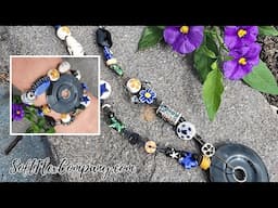 Wrap-Style Bracelet or Necklace Tutorial Using Our Marvelous Mystery Mix: Spill the Beads with Joyce
