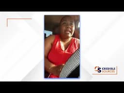 Wife of Shirlon “Terry” Hollingsworth Speaks Out: “They Shot Him in the Eye”