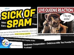 We Don't Like Spam (But We've Been Getting A Lot of EV Spam Lately)