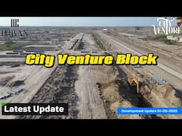 Urban City Lahore Latest Updates | City Venture Block | Best Investment Opportunity | Mian Umer