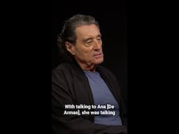 Ballerina star Ian McShane talks to Radio Times