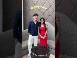 Work Trip to Delhi✈️ Biggest medical event!🥼 PrepLadder Version X reveal #minivlog #medico #aiims