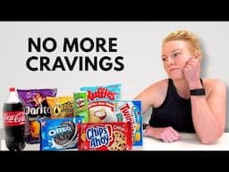 How To Control Cravings, Hunger & Emotional Eating