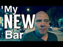 3 questions about my new bar