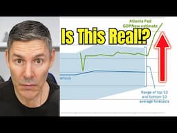 You're Not Going To Believe The New GDP Data (Here's Why)