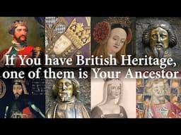Edward III of England's Children - Siblings that fought the Hundred Years War & Black Death