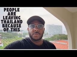 People are Leaving Thailand because of This