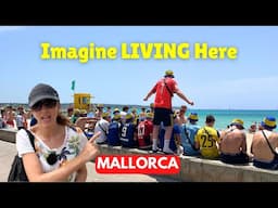 Taking Tourism TOO FAR in Mallorca | Playa de Palma (EL ARENAL)