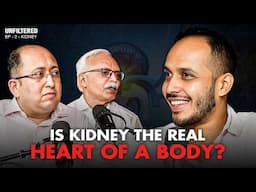 Fasting, Painkillers, Creatinine & Kidney Health: What You Need to Know | Doctors Unfiltered EP-2