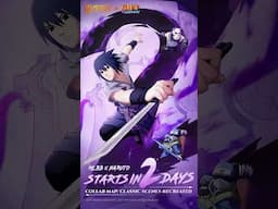 2-day countdown to MLBB × NARUTO collab launch!