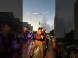 How about NO. Say YES to #antiguacarnival this year. (July 25th to August 5th, 2025) 🇦🇬 #antigua