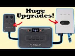 Best Deal of 2025?! The NEW Bluetti Apex 300 + DC Hub + SolarX 4K Tested!