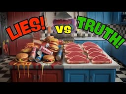 The Packaged Food Lie: Time To Take Back Your Power