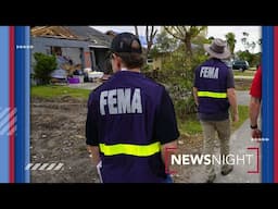 Concerns Over Federal Readiness for Hurricane Season | NewsNight #hurricaneseason #FEMA #news