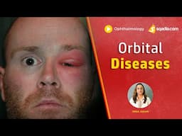 👁️ Orbital Diseases Masterclass | Essential Ophthalmology Training | V-Learning