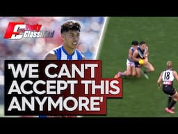 Is this proof the AFL is asking too much of players after Roo's 'ridiculous' ban? - Footy Classified