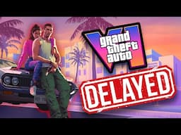 GTA 6 Delayed Until May 2026 – What You Need to Know