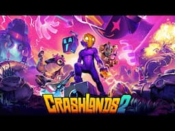 Let's Play: Crashlands 2 - Ep 9