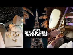 The Secret Reason Influencers Flock to Dubai (It’s Not What You Think!)