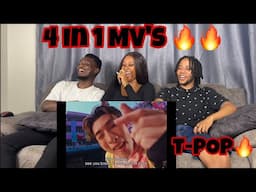 TIMETHAI-เปิดใจไม่เปิดตัว(KEEP IT LOW KEY)+ PROXIE-Bad Shawty+Tobii Hotel Lobby+ ATLAS OFFICIAL MV’s