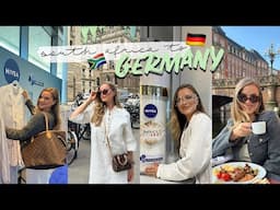 TRAVEL VLOG: Influencer Brand Trip with NIVEA in Germany