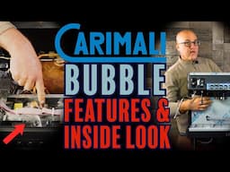 Carimali Bubble Espresso Machine: Features & Inside Look