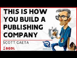 How to run a publishing company with Scott Gaeta of Renegade Games