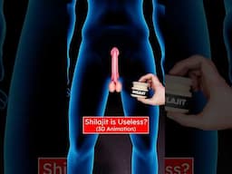 Shilajit is Garbage! (3D) by Professor Of How