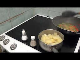 Peppers & Spuds
