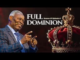 GCK Daily 848 || Full Dominion || Pastor W.F Kumuyi  #gckwithkumuyi  #gckwithkumuyi