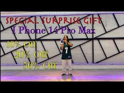 Birthday Promotion Program 2023