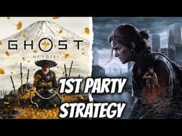 PlayStation's 1st Party Release Strategy Is.....Disappointing
