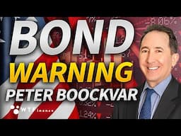 Bond Warning as Tariffs Drive Inflation Higher with Peter Boockvar