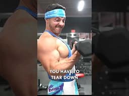 3 Muscle-Building Lies You Must Ignore