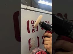 Auto detailing easy adhesive removal #trending #viral #detailing #youtubeshorts