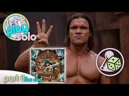 Let's Play The Adventures of Conan (Solo) - Part 3 (The End)