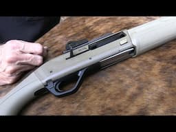 Winchester SX4 Tactical 12 Gauge