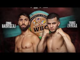 Ermal HADRIBEAJ vs. Younes Zarraa  -Full fight