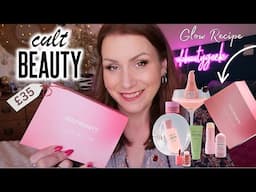 CULT BEAUTY x GLOW RECIPE MAY BEAUTY BOX UNBOXING