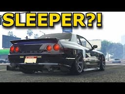 These Builds Are CRAZY, Sleeper Car Meet In GTA Online