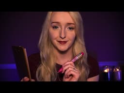 ASMR Asking You Lots Of Personal Questions