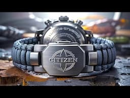 Don’t Miss These 10 Citizen Watches in 2025 – Ultimate Buyer’s Guide!