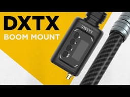 Use The Deity DXTX On Any Boom Pole