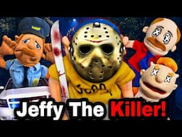 SML Parody: Jeffy The Killer!