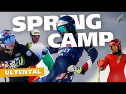 BEHIND THE SCENES | Spring Camp in Italy